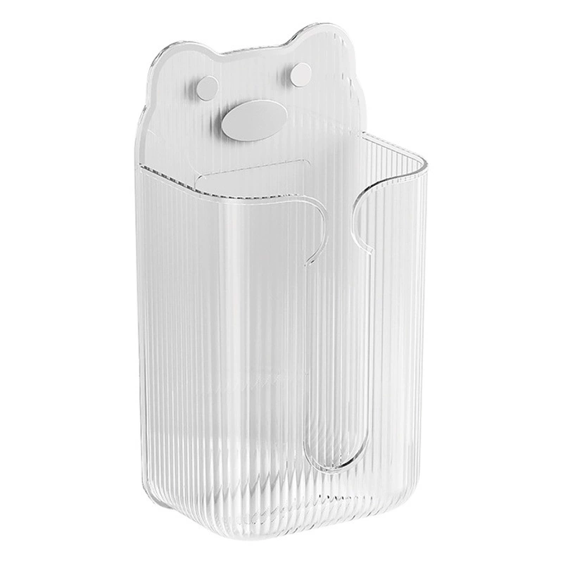 Настенный тканевый короб Легкий роскошный туалетный ящик для туалетной бумаги без перфорации Кухонный подвесной бумажный ящик Ящик для хранения полотенец