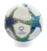 23-24 Champions League football white blue yellow