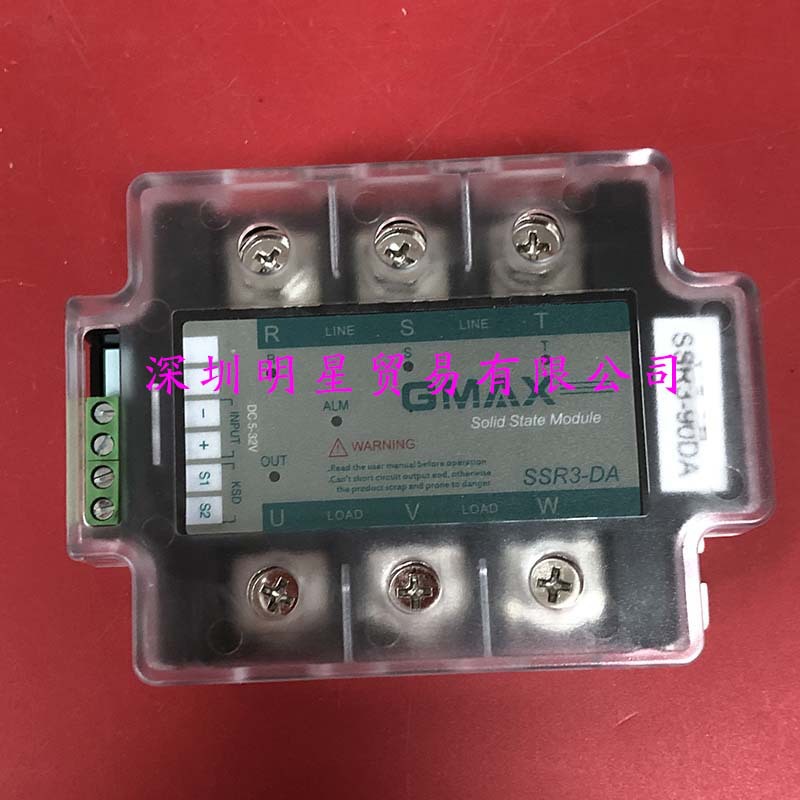 TESHOW台湾台松固态继电器SSR3-90DA 原装正品假一罚十