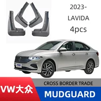 Подходит для 23 Volkswagen Lavida plus Lavida 500 Starry Sky Edition, модифицированное автомобильное крыло, специальные аксессуары для модификации