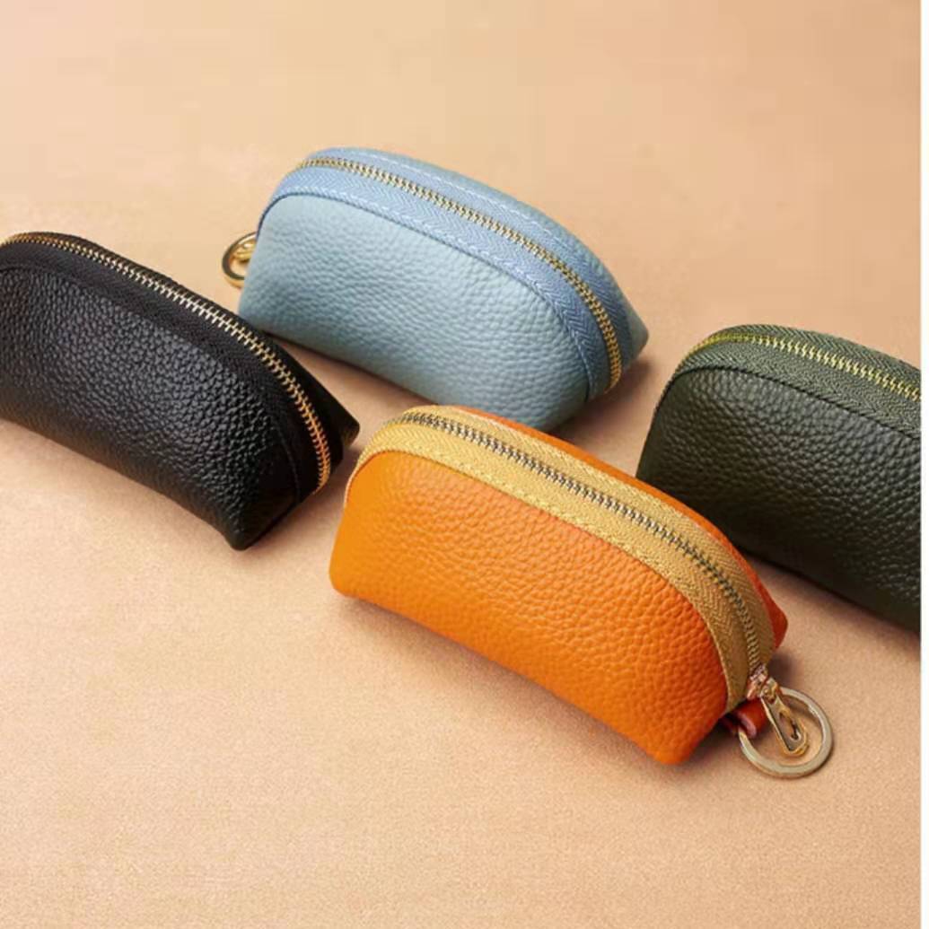 polyurethane universal fashionable wallet for men and women