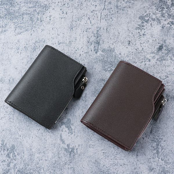 short wallet