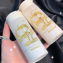 MAFFICK清爽定妆粉散粉蜜粉控油防水防汗不易脱妆遮瑕大瓶100g