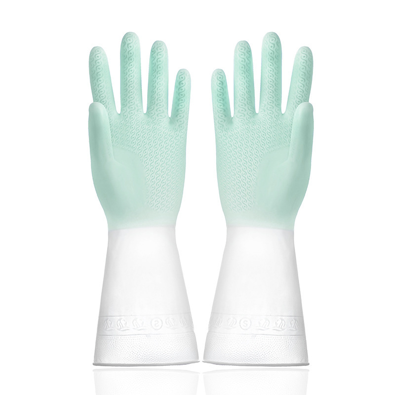 Magic Spülhandschuhe Aus Gummi Für Küche Und Haushalt_voghion.com