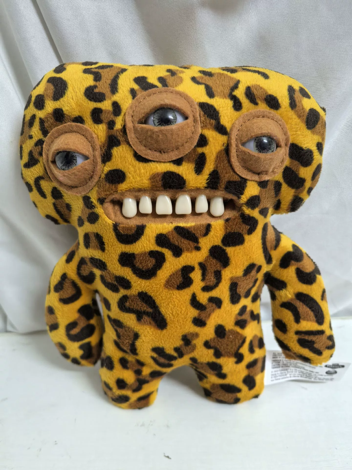 Ugg, doll, funny plush monster, Great Britain