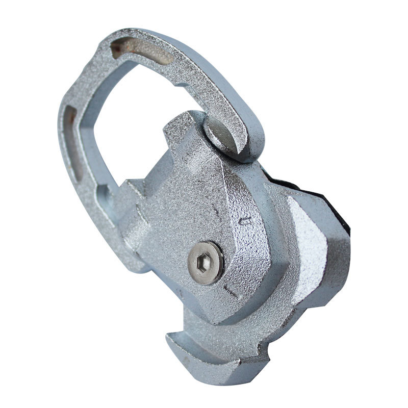 Aplicable a HELAX REVO Volkswagen AMAROK camioneta caja de carga tesoro accesorios metal cuerda gancho hebilla clip fijación