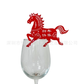 贺卡;席位卡;木质工艺品