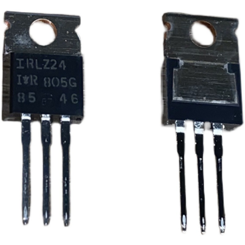 IRLZ24PBF 原装 丝印IRLZ24  场效应管(MOSFET)
