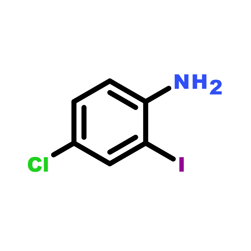 4-氯-2-碘苯胺 CAS号63069-48-7 现货 量大优惠 价格详询