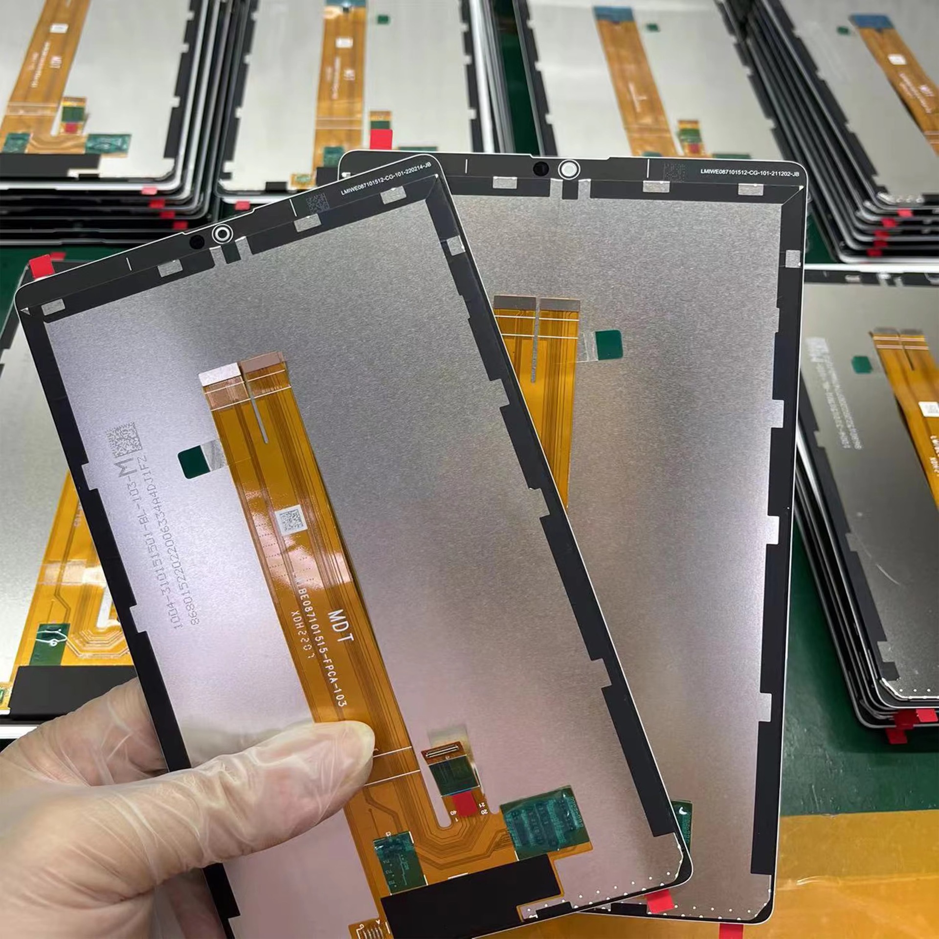 Aplicable a Samsung GLALXY Tab Panel Monitor T220 / T225 / A7 LITE Panel LCD