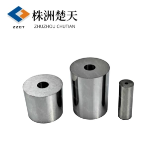 高负荷机械专用 硬质合金耐磨轴套 矿山机械 工程机械 轴承座衬套