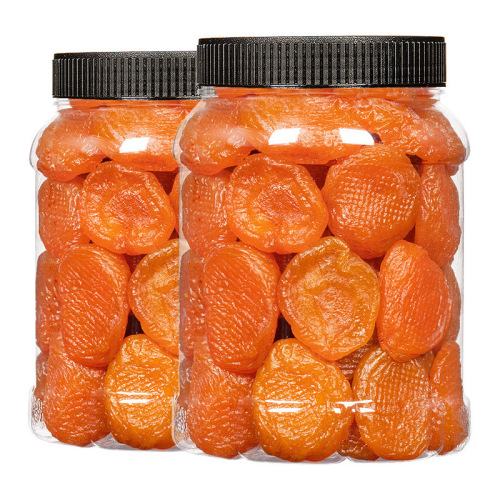 New Arrival Apricot Dried Fruit 500g Bulk Pack Seedless Apricot Dried Red Apricots, Sweet and Sour Dried Apricot Preserves, Dried Fruit Candied Snacks Wholesale