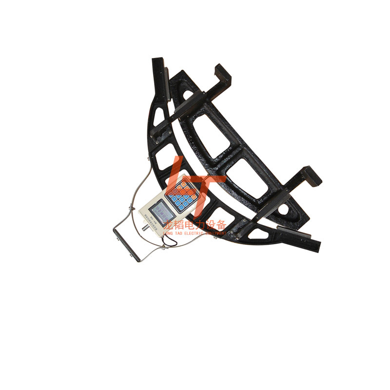 数显车辆轮径测量仪测量器便携式车辆车轮直径测量仪