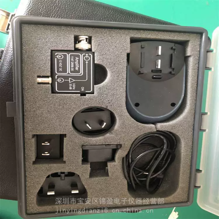 Продажа аренды переработанных приборов Rohde & Schwarz HZ-16 с ближним полевым зондом. Диапазон частот: 100 кГц - 3 ГГц.