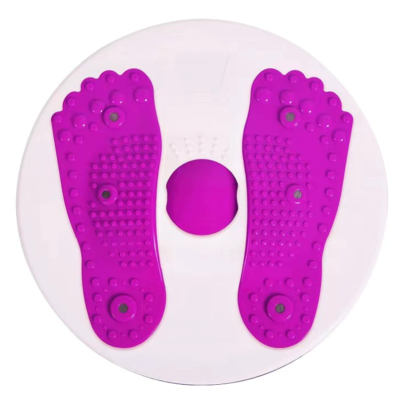 Тренажер для талии с магнитами, машина для похудения и коррекции фигуры, для сжигания жира и формирования тела.