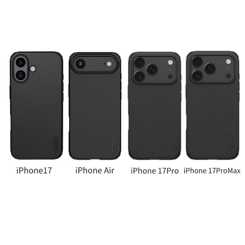 Nillkin适用苹果iPhone 17Promax手机壳Magsafe磁吸护盾保护套air|undefined
