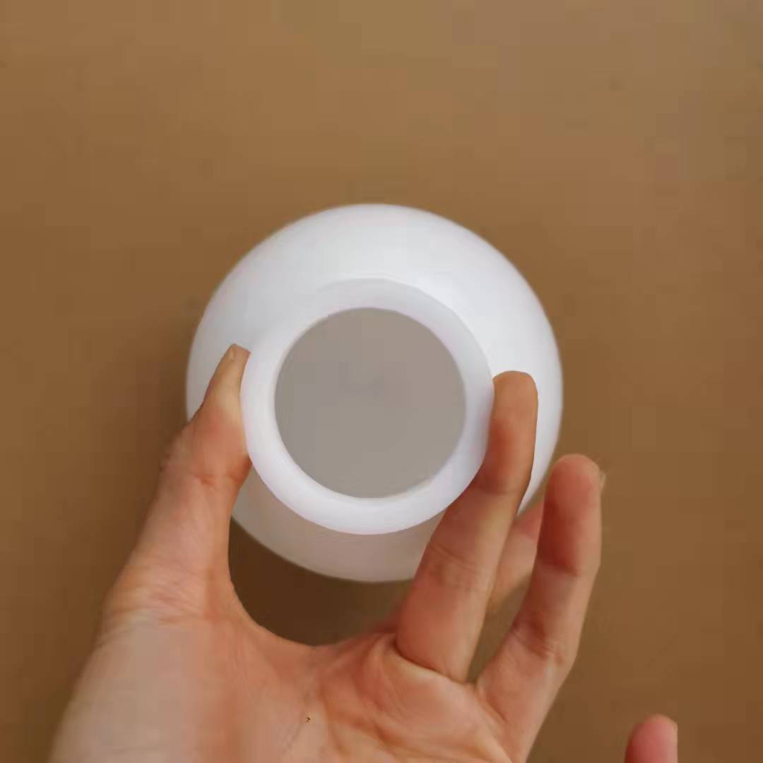 100MM 직경 아크릴 방수 LED 투명/유백색/반 투명 구형 거품