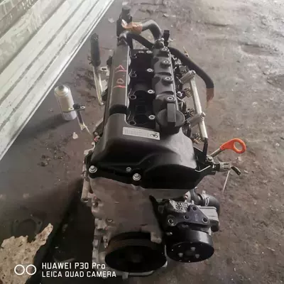 C30 C50 4G15B 4G15T – Engine assembly