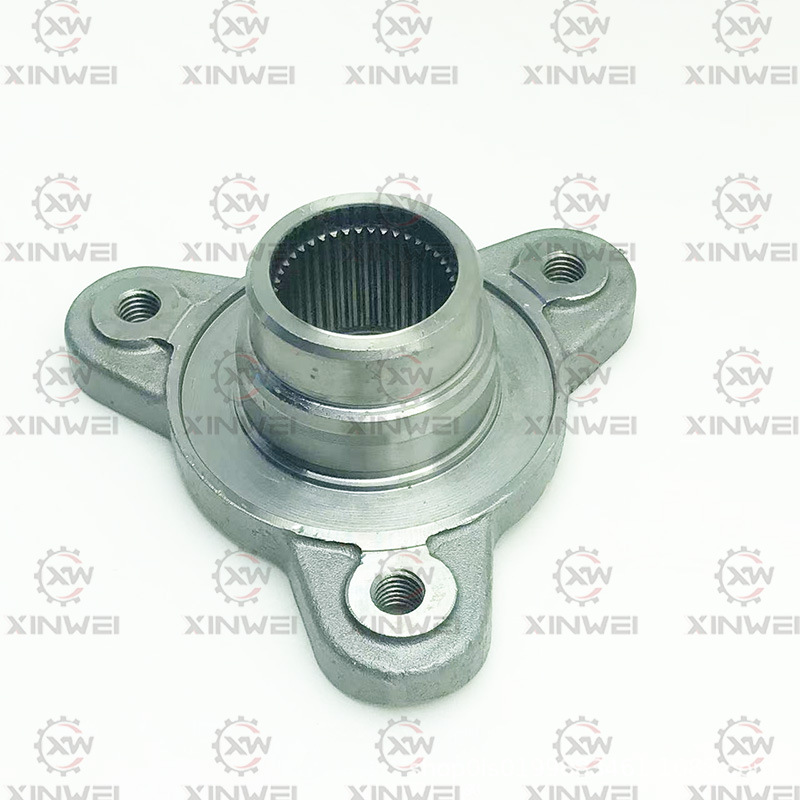 Suitable for Bmw 3 Series, 5 Series, 6 Series, 7 Series Four-Wheel Drive Atc35L Transfer Case Flange F35 F10 F02 Flange Head