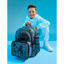 澳洲Smiggle书包中学生儿童背包户外休闲包大容量卡通双肩包