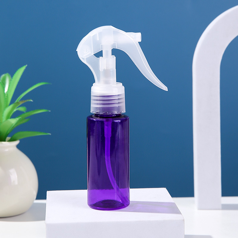 60ml; púrpura; mascota