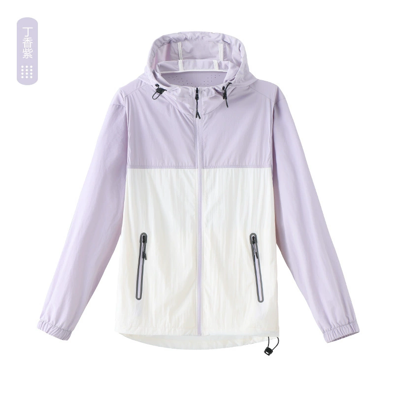 Новая летняя уличная солнцезащитная одежда для пар, тонкая дышащая одежда из ледяного шелка с защитой от УФ-лучей, спортивная одежда для рыбалки, кожаная одежда для мужчин