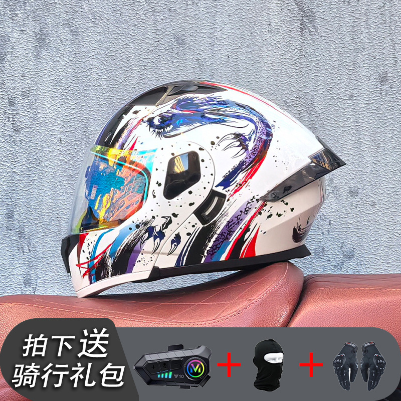 Black Dragon con Symphony Red Y10 Bluetooth