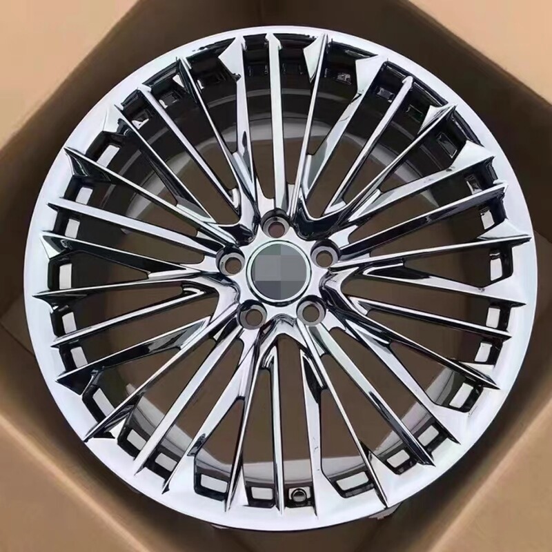 Elfa Sienna Crown GL8 Wharma Forged Wheel Hub Restoration 17inch 18inch 19inch 20inch