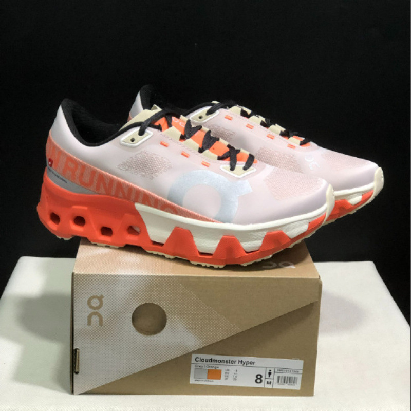 蒲田靴クロスボーダーOn昂走cloud monster Hyperスーパーモンスター男女プロスポーツランニングシューズ|undefined
