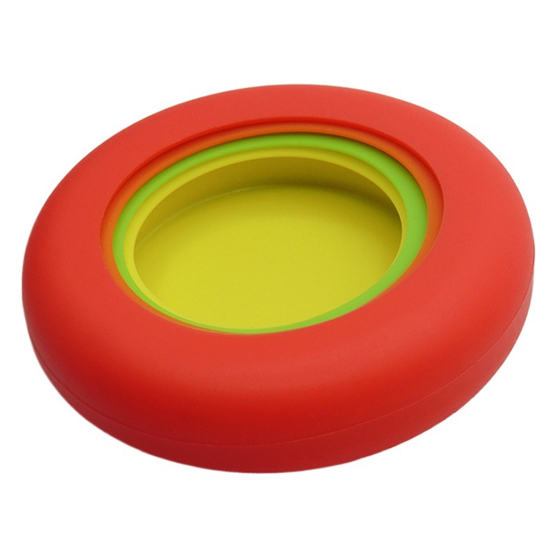 Food-Grade Silicone Fresh-Keeping Lid, Household High-Temperature Resistant Sealing Lid, Fruit and Vegetable Freshness-Preserving Universal Cup Lid, Cross-Border