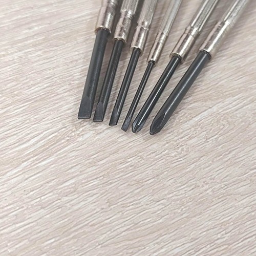 Bezo 93026 Torx screwdriver set household tools small one-word cross screwdriver disassembly and repair combination