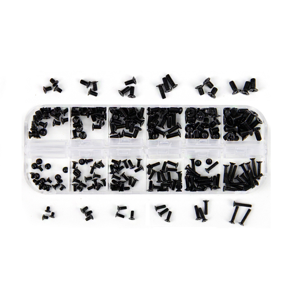 노트북 스크류 어셈블리 디지털 시계 안경 작은 나사 백 커버 마이크로 스크류 대형 제공