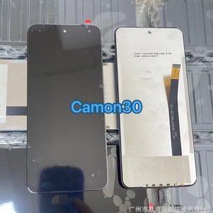 Can Be Used for Camon30 Hct-Qhd679Bl08-V0 Mobile Phone Lcd Display