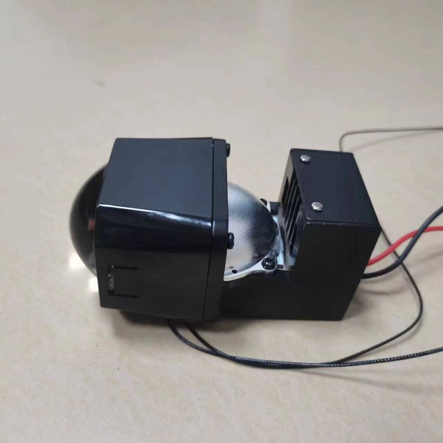 1.5inch матрица двойного освещения, 1 белый свет (модернизированная модель, 45 Вт)