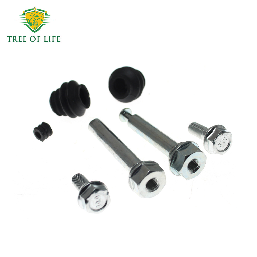 58161-1H000,58162-1H000 is suitable for Mitsubishi and Subaru front brake caliper guide slide