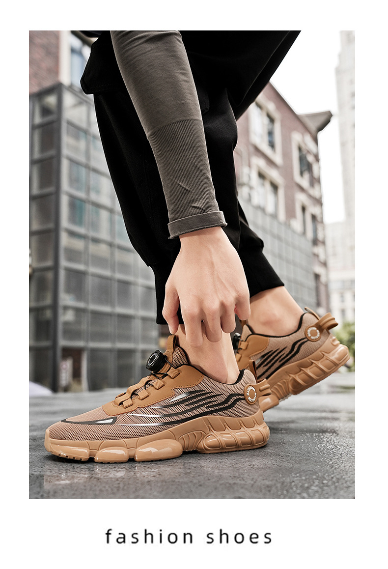 Herren Freizeitschuhe Mit Dicker Sohle Und Höhensteigerung_voghion.com