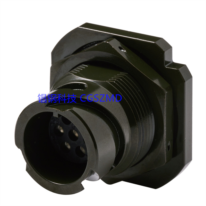 ����Բ��������, VG95234 ���򿨿�����reverse bayonet coupling