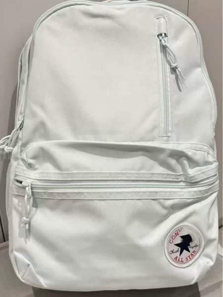 New KW model backpack, same style as the original, large capacity, casual and simple, suitable for middle and high school students, dual-shoulder travel backpack