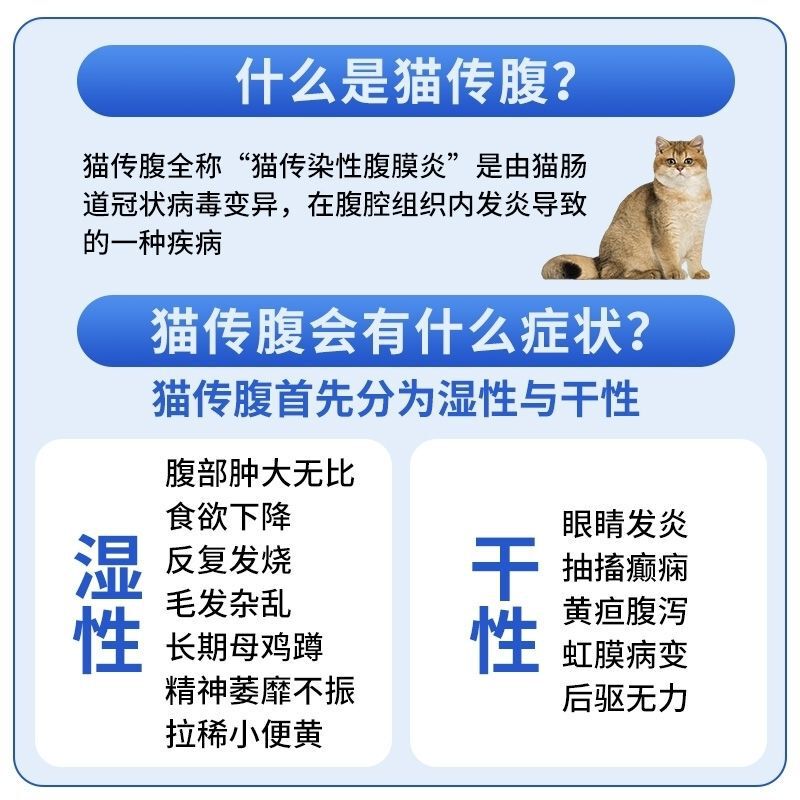 猫の腹水を抑制する腹腔注射剤、乾式経口湿式錠剤、Fipvオイル栄養液サプリメント輸入|undefined