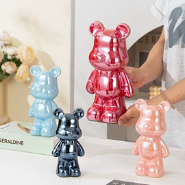 陶瓷工艺品;电视柜摆件;储蓄罐