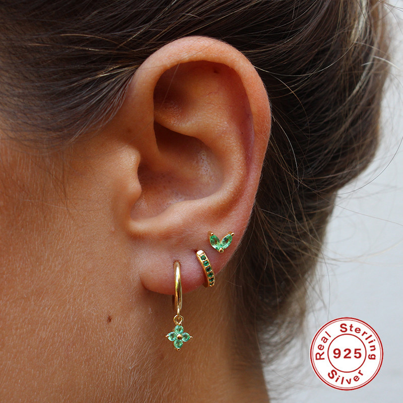 4g Weight 925 Sterling Silver Ear Needle Material 18K Gold Plated Plating Material Drop Earrings, Earrings, Ear Studs Classification 1 Set Quantity Date, Tea Party Occasion Copper Material Geometric Pattern All Seasons Season Women's Gender Elegant, Shiny Style 1 Set Elegant Shiny Geometric Copper 18K Gold Plated Drop Earrings Earrings Ear Studs 14