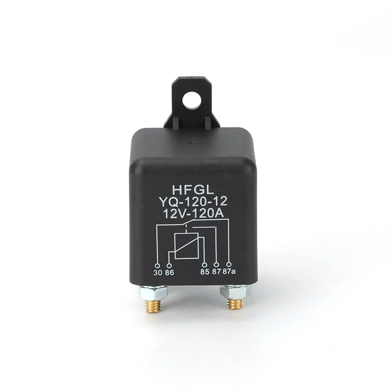 Измененное реле, 120A, 12V, 24, 24В