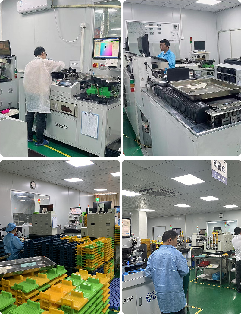 广东f3灯珠白色直插led灯珠白光超高亮高光效3mm圆头白光长脚短脚灯珠生产厂家