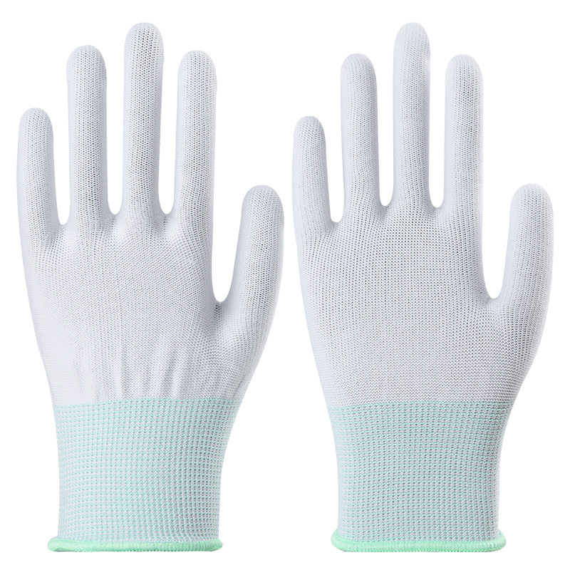 나일론 장갑[화이트]