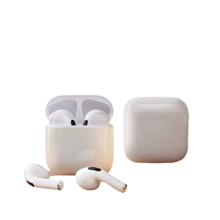 Wireless Earbuds (Dazan) Pro4 Pro5, Bluetooth TWS, 3D Stereo Sound, Compact Charging Case