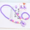 Orange set, 5 pieces, 40