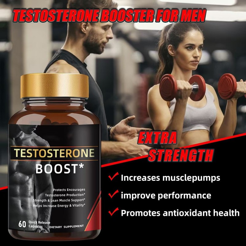 TK亚马逊爆款睾丸酮胶囊TestosteroneCapsules源头工厂批发现货定|undefined