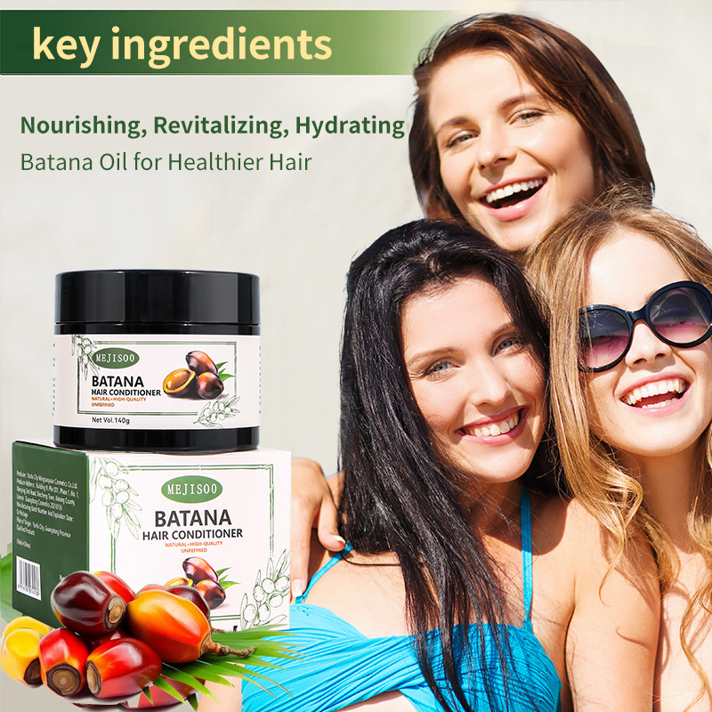 (Cross-border trading), hair mask, conditioner, oil, for hair care, English 3