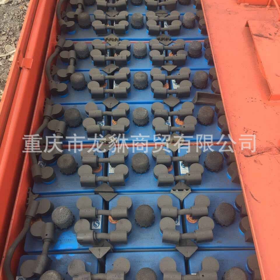 防爆D385KT煤矿机车豫光D330KT蓄电池 淄博火炬D385KT电池连接线