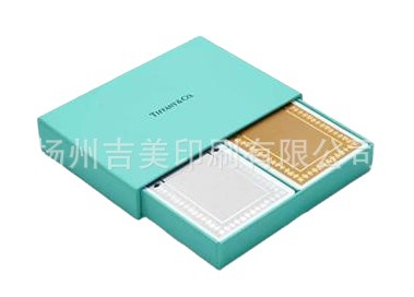 定制 pvc扑克牌 厂家定做 PP笔记本塑料盒、礼品盒、PU包包装扑克